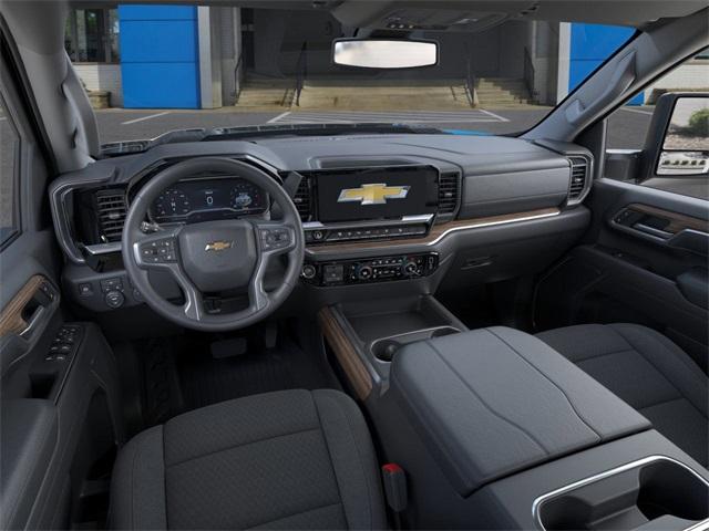 2025 Chevrolet Silverado 2500 HD Vehicle Photo in GRAND BLANC, MI 48439-8139