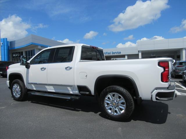 2025 Chevrolet Silverado 2500 HD Vehicle Photo in LEESBURG, FL 34788-4022