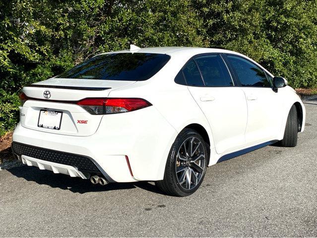 2020 Toyota Corolla Vehicle Photo in Hinesville, GA 31313