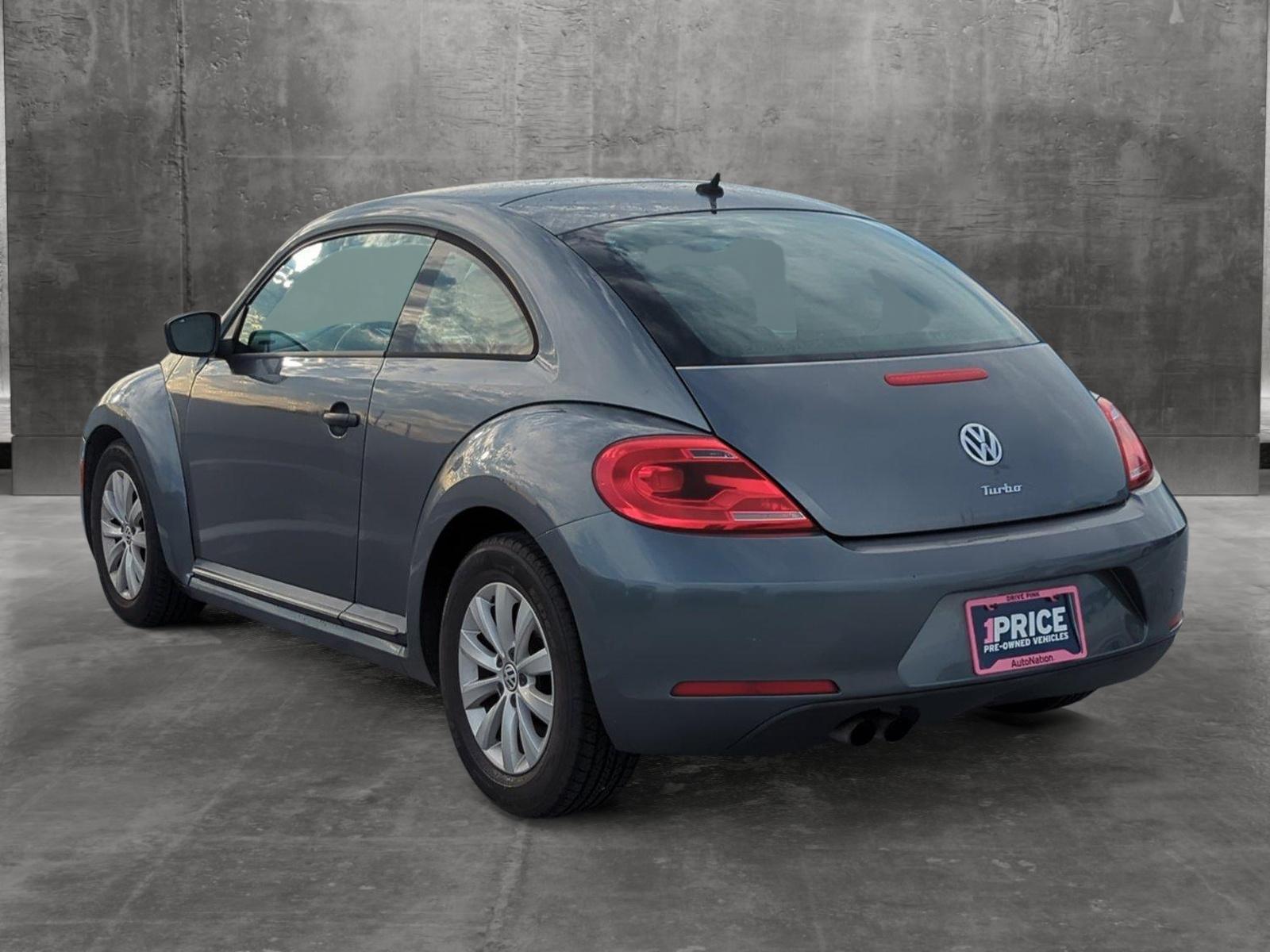 2016 Volkswagen Beetle Coupe Vehicle Photo in Ft. Myers, FL 33907