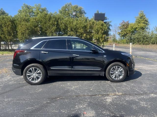 2022 Cadillac XT5 Vehicle Photo in BEACHWOOD, OH 44122-4298