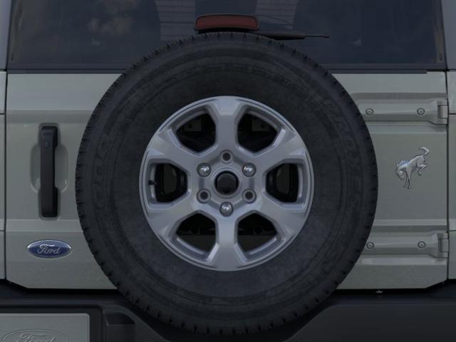 2024 Ford Bronco Vehicle Photo in Weatherford, TX 76087-8771