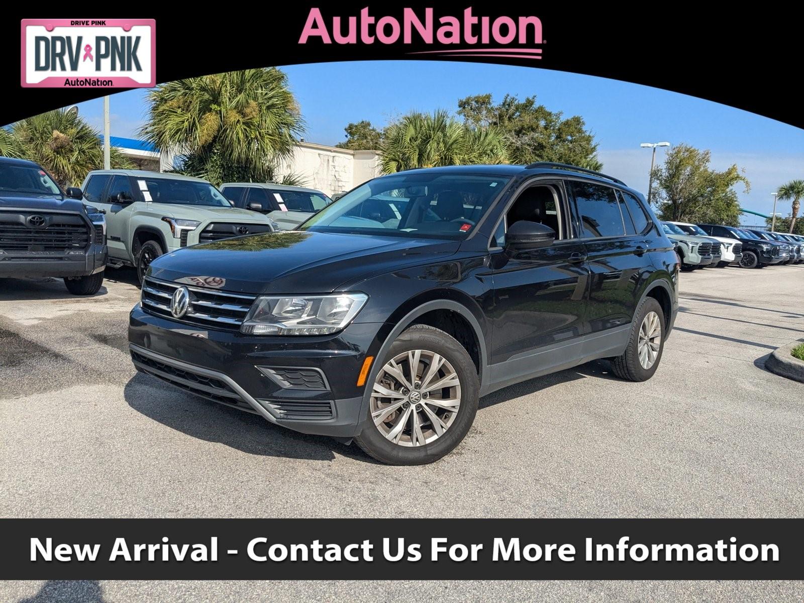 2019 Volkswagen Tiguan Vehicle Photo in Winter Park, FL 32792