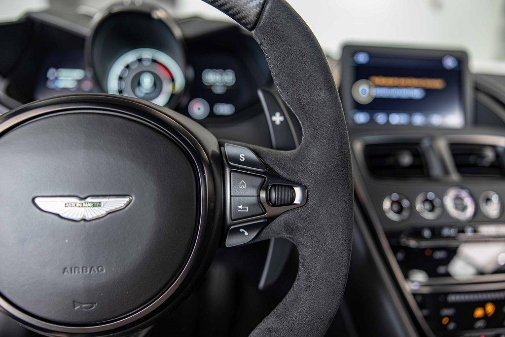 2023 Aston Martin DBS Vehicle Photo in Plainfield, IL 60586