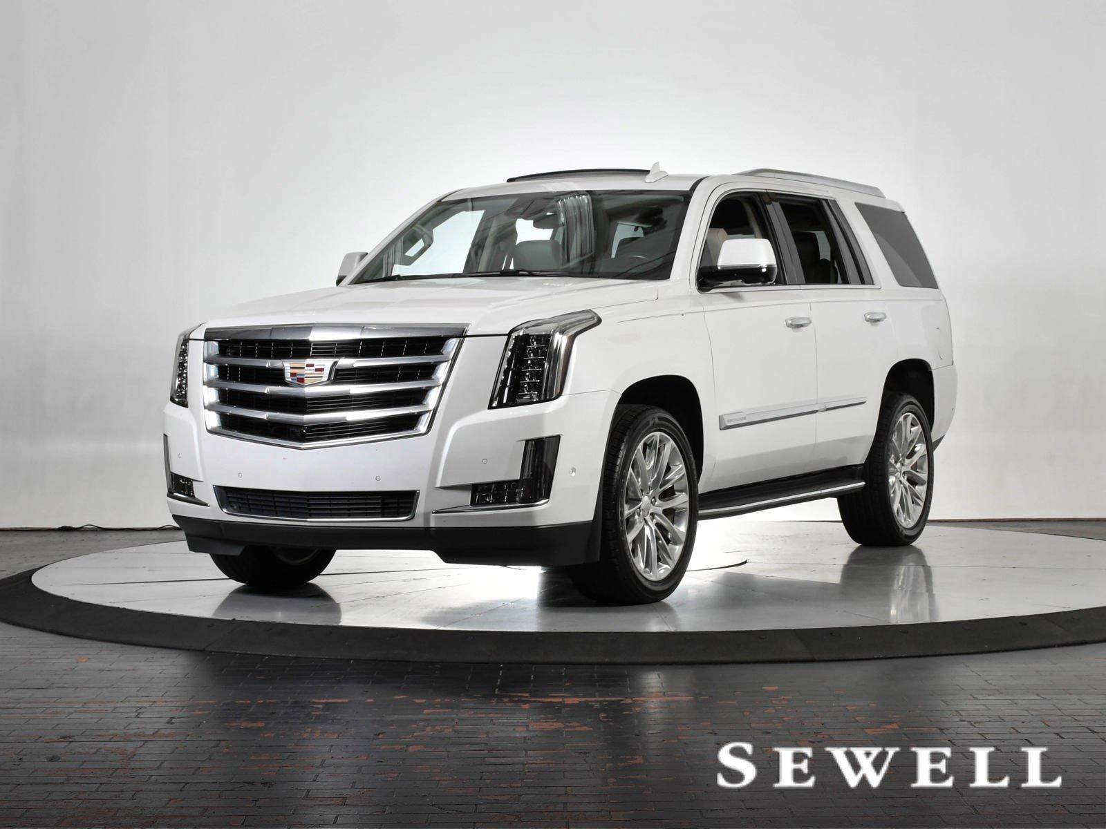 2020 Cadillac Escalade Vehicle Photo in DALLAS, TX 75235