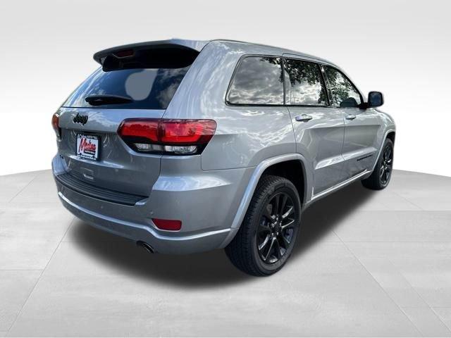 2020 Jeep Grand Cherokee Vehicle Photo in MEDINA, OH 44256-9631