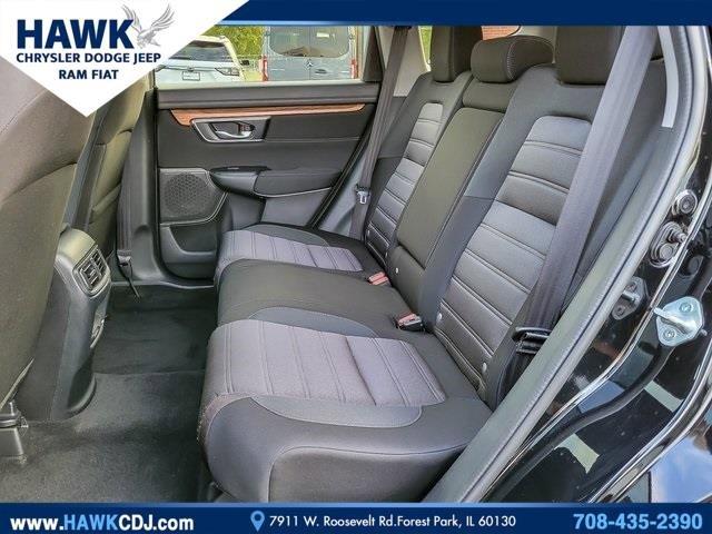 2022 Honda CR-V Vehicle Photo in Plainfield, IL 60586