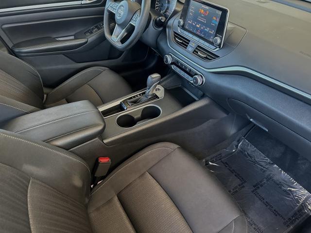 2022 Nissan Altima Vehicle Photo in PITTSBURG, CA 94565-7121