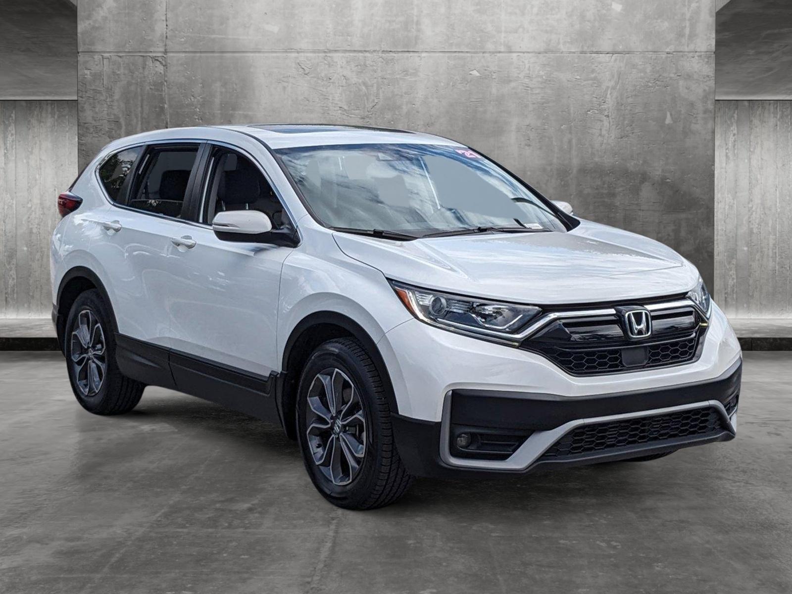 2021 Honda CR-V Vehicle Photo in Tampa, FL 33614