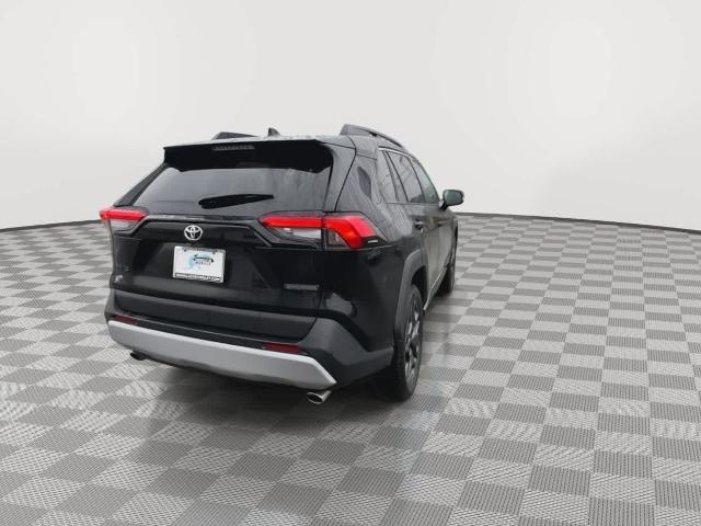 2023 Toyota RAV4 Vehicle Photo in WASILLA, AK 99654-8339