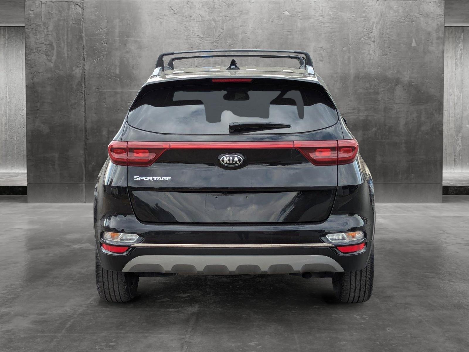 2021 Kia Sportage Vehicle Photo in Spokane Valley, WA 99212