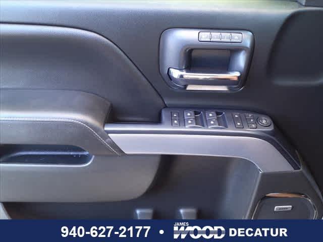 2018 Chevrolet Silverado 1500 Vehicle Photo in Decatur, TX 76234