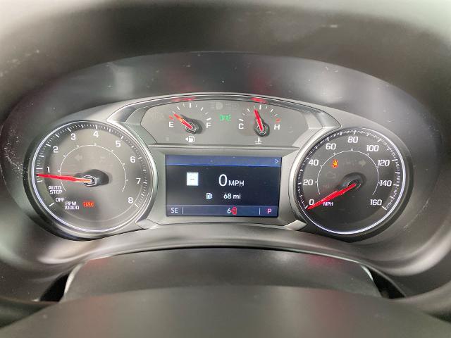 2024 GMC Terrain Vehicle Photo in ALLIANCE, OH 44601-4622