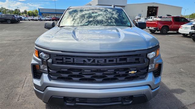 2025 Chevrolet Silverado 1500 Vehicle Photo in FLAGSTAFF, AZ 86001-6214