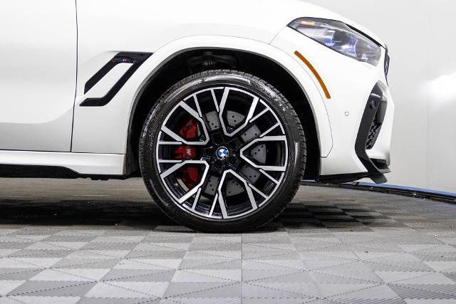 2022 BMW X6 M Vehicle Photo in NORTH RIVERSIDE, IL 60546-1404