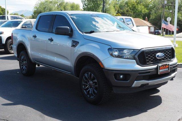 2020 Ford Ranger Vehicle Photo in AMERICAN FORK, UT 84003-3317