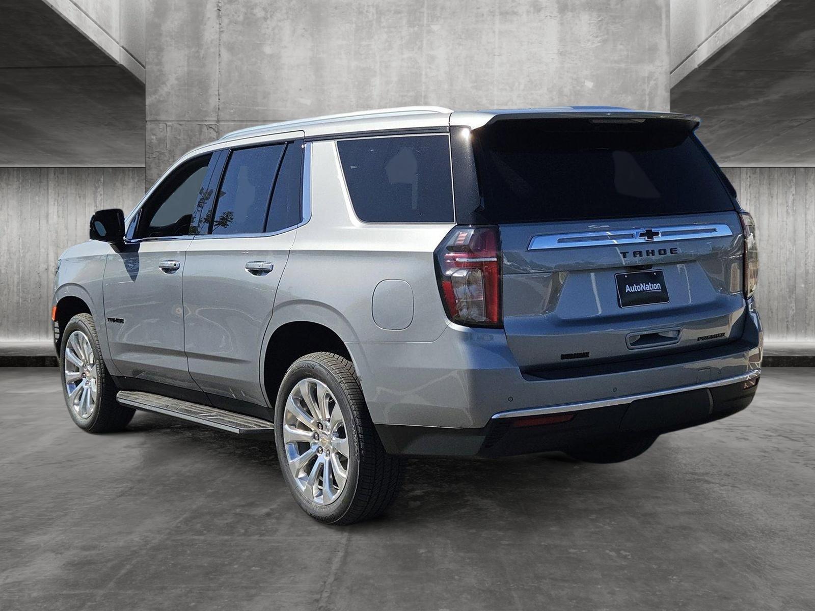 2024 Chevrolet Tahoe Vehicle Photo in GILBERT, AZ 85297-0446