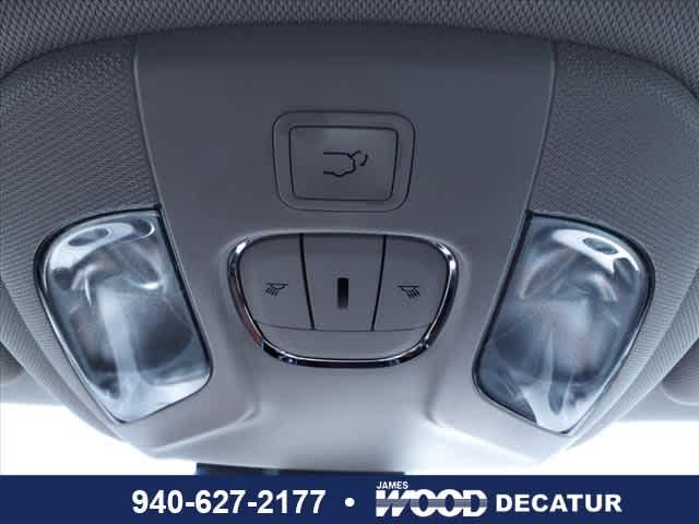 2022 Jeep Compass Vehicle Photo in Decatur, TX 76234