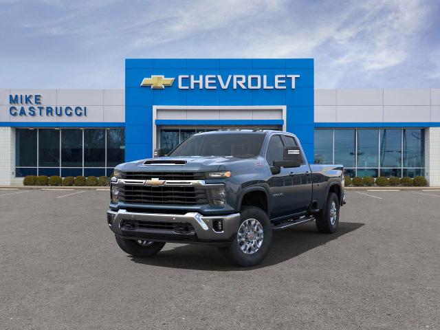 2025 Chevrolet Silverado 2500 HD Vehicle Photo in MILFORD, OH 45150-1684