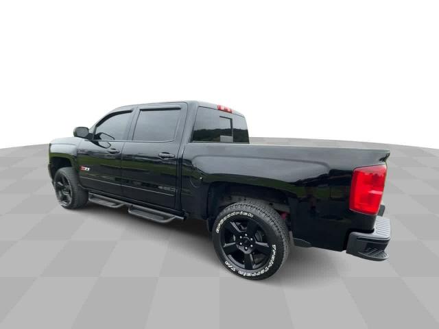 2017 Chevrolet Silverado 1500 Vehicle Photo in THOMPSONTOWN, PA 17094-9014