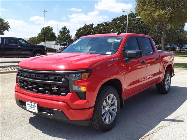 2024 Chevrolet Silverado 1500 Vehicle Photo in Denton, TX 76205