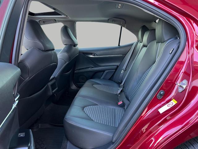 2018 Toyota Camry Vehicle Photo in Appleton, WI 54914