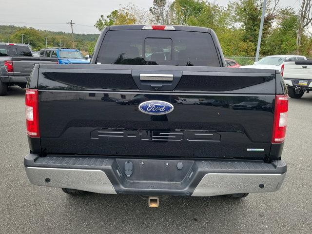 2018 Ford F-150 Vehicle Photo in Boyertown, PA 19512