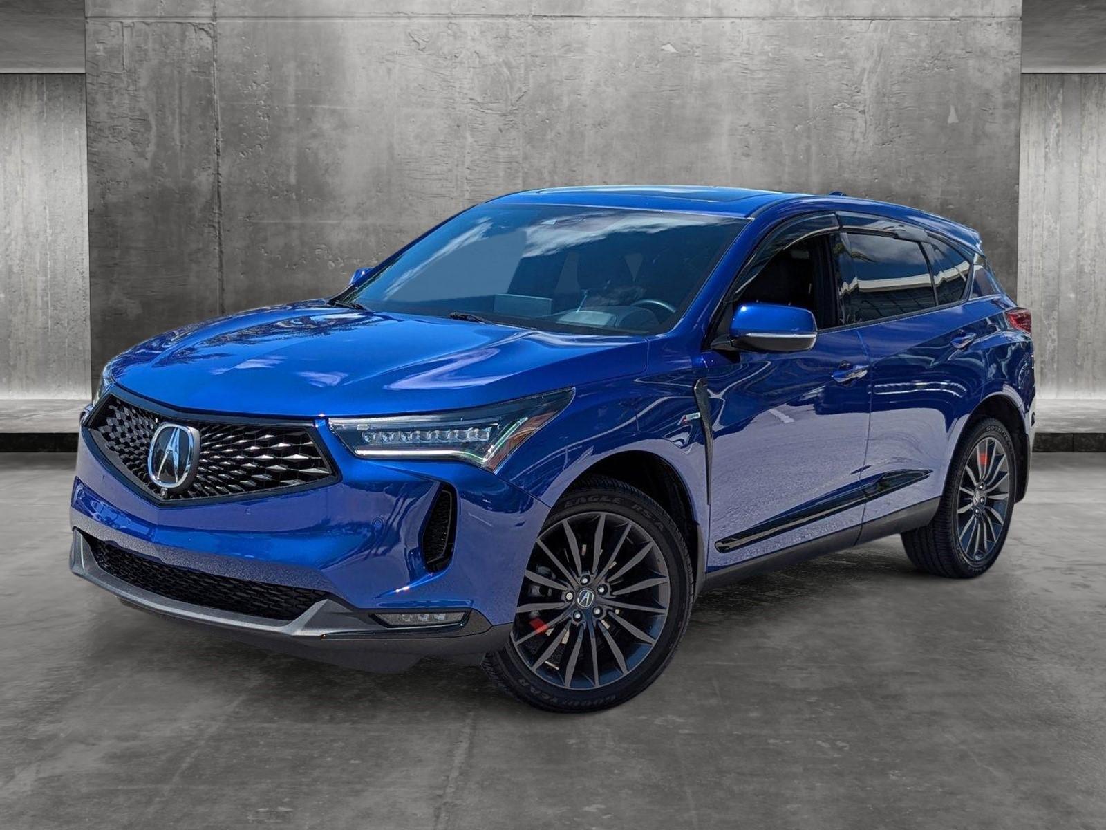 2022 Acura RDX Vehicle Photo in Delray Beach, FL 33444