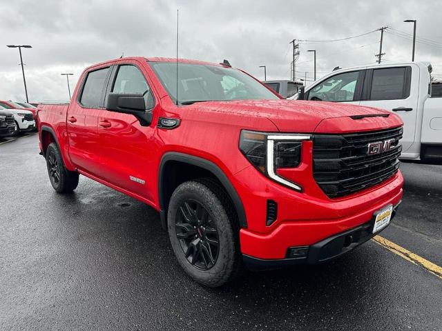 2024 GMC Sierra 1500 Vehicle Photo in COLUMBIA, MO 65203-3903