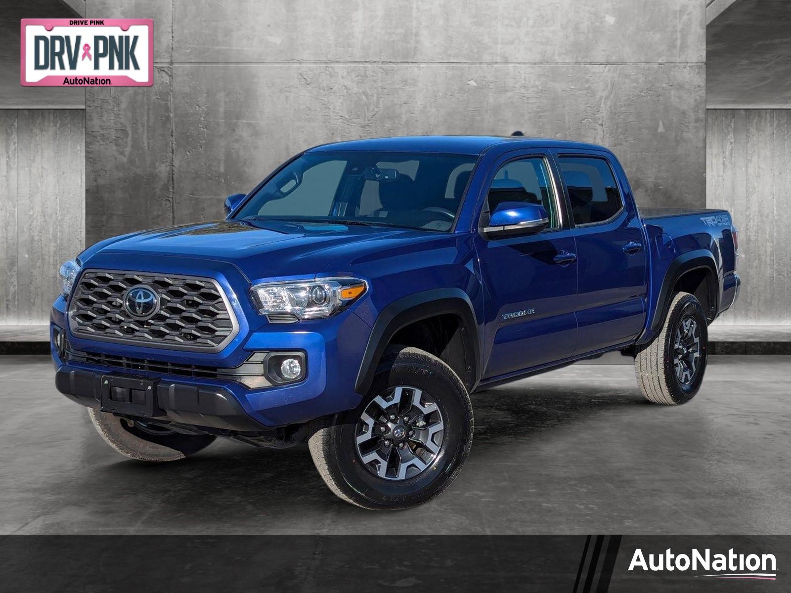 2022 Toyota Tacoma 4WD Vehicle Photo in Spokane Valley, WA 99212