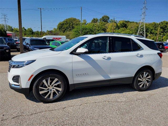 2022 Chevrolet Equinox Vehicle Photo in MILFORD, OH 45150-1684