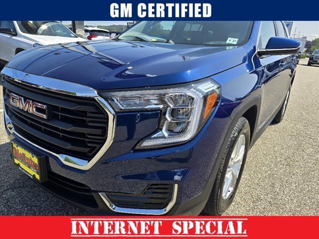 2022 GMC Terrain Vehicle Photo in LITTLE FALLS, NJ 07424-1717