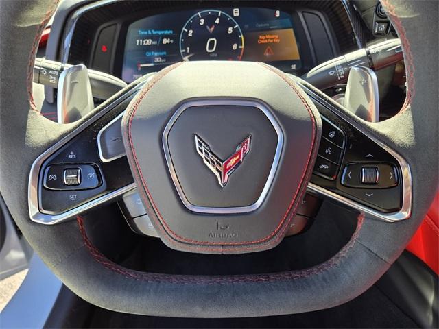 2021 Chevrolet Corvette Stingray Vehicle Photo in LAS VEGAS, NV 89118-3267