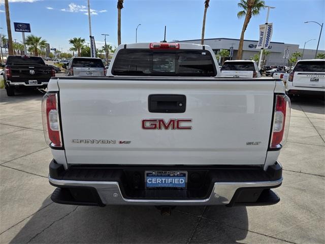 2019 GMC Canyon Vehicle Photo in LAS VEGAS, NV 89118-3267