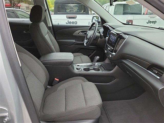 2020 Chevrolet Traverse Vehicle Photo in MILFORD, OH 45150-1684