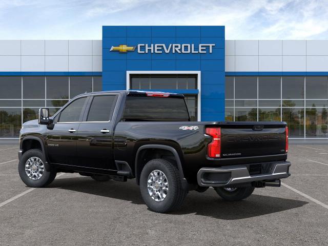 2025 Chevrolet Silverado 2500 HD Vehicle Photo in BEAUFORT, SC 29906-4218