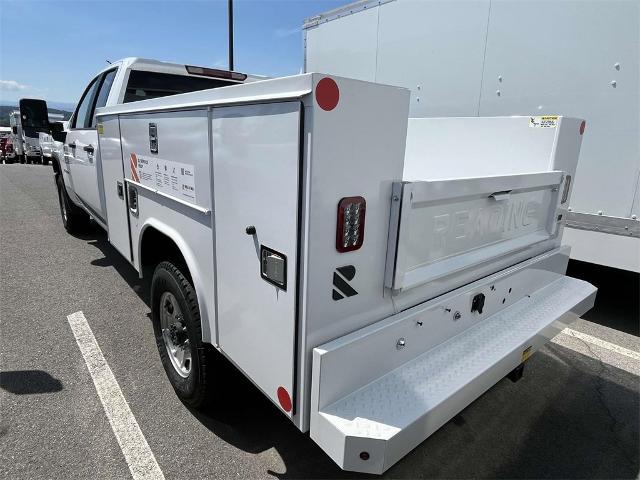 2024 Chevrolet Silverado 2500 HD Vehicle Photo in ALCOA, TN 37701-3235