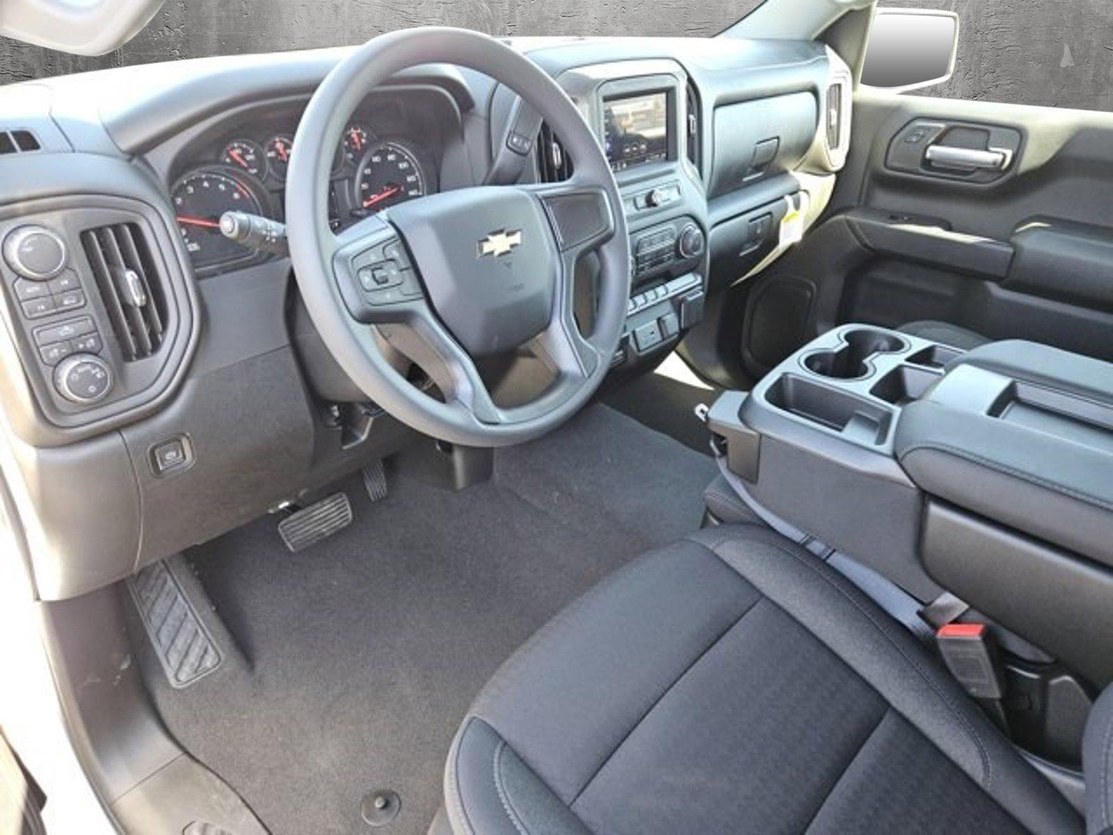 2024 Chevrolet Silverado 1500 Vehicle Photo in PEORIA, AZ 85382-3715