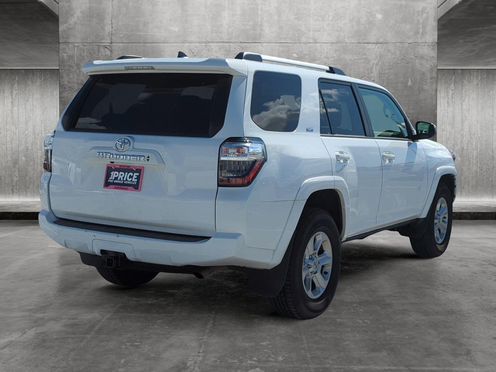 2024 Toyota 4Runner Vehicle Photo in Ft. Myers, FL 33907