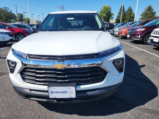 2025 Chevrolet Trailblazer Vehicle Photo in SAUK CITY, WI 53583-1301