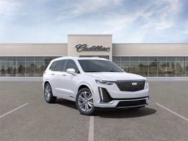 2024 Cadillac XT6 Vehicle Photo in BEACHWOOD, OH 44122-4298