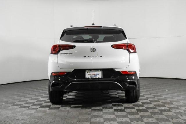 2025 Buick Encore GX Vehicle Photo in PUYALLUP, WA 98371-4149