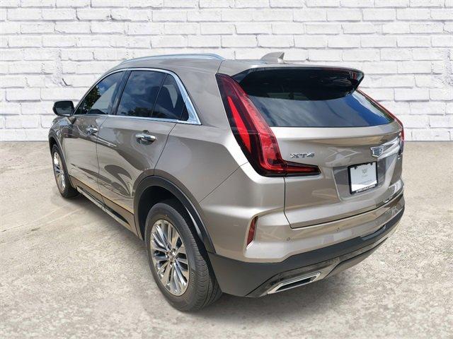 2024 Cadillac XT4 Vehicle Photo in SUNRISE, FL 33323-3202