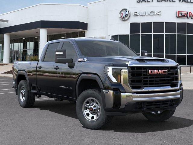 2024 GMC Sierra 2500 HD Vehicle Photo in SALT LAKE CITY, UT 84119-3321