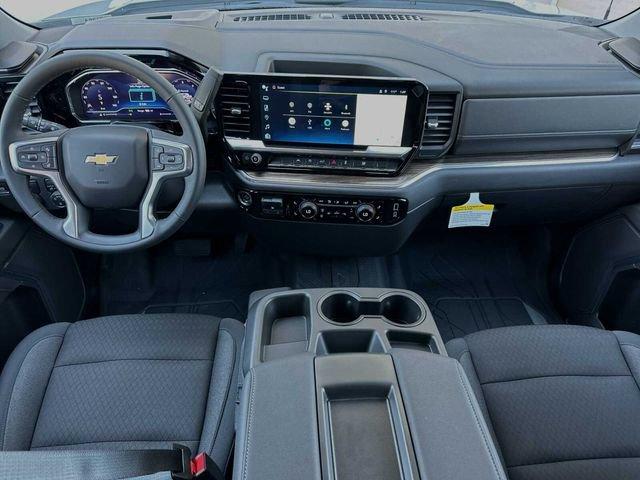 2024 Chevrolet Silverado 1500 Vehicle Photo in RIVERSIDE, CA 92504-4106