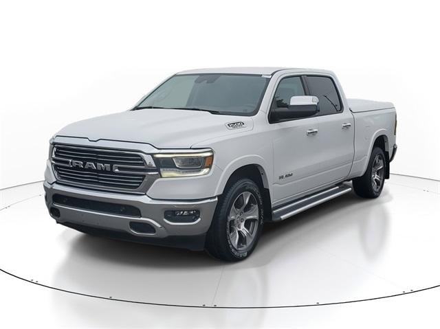 2021 Ram 1500 Vehicle Photo in GRAND BLANC, MI 48439-8139