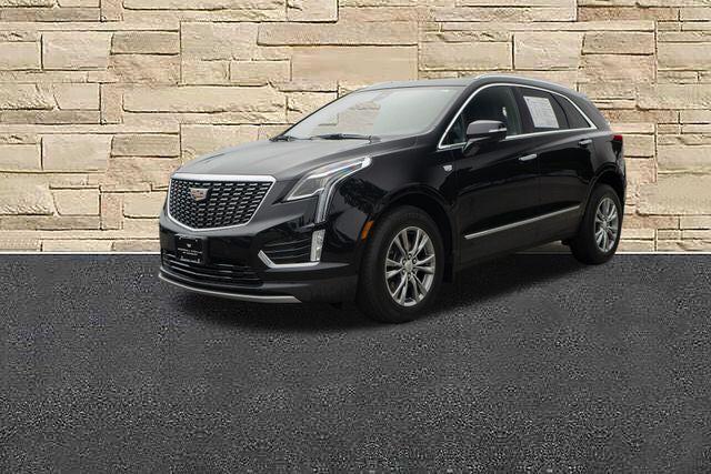 2021 Cadillac XT5 Vehicle Photo in DANBURY, CT 06810-5034