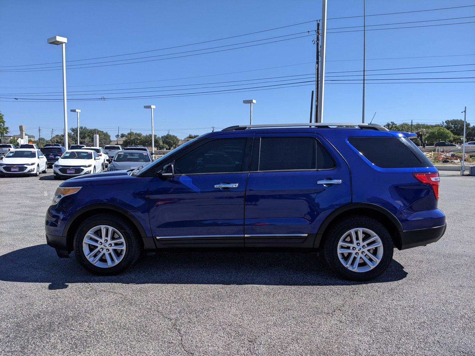 2014 Ford Explorer Vehicle Photo in AUSTIN, TX 78759-4154