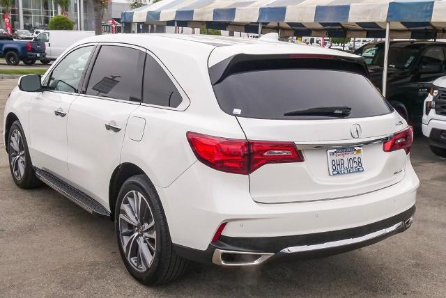 2019 Acura MDX Vehicle Photo in VENTURA, CA 93003-8585