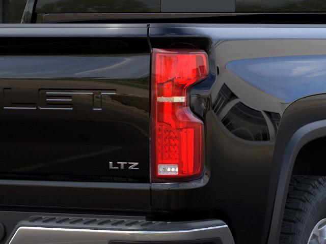 2025 Chevrolet Silverado 2500 HD Vehicle Photo in CORPUS CHRISTI, TX 78412-4902